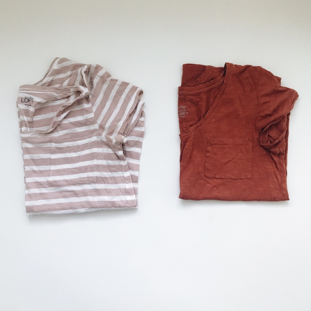 LOFT Tee Bundle!